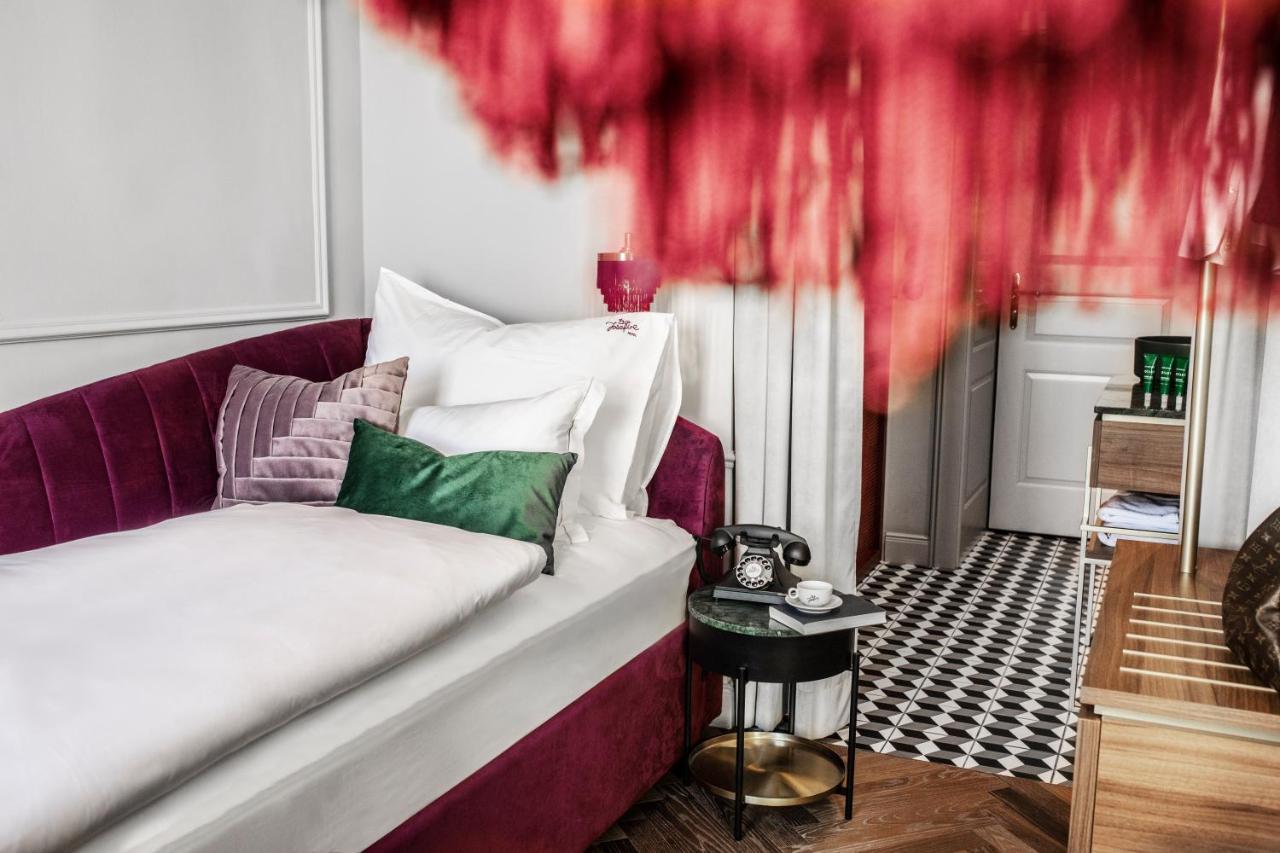 Hotel Josefine Viena Exterior foto