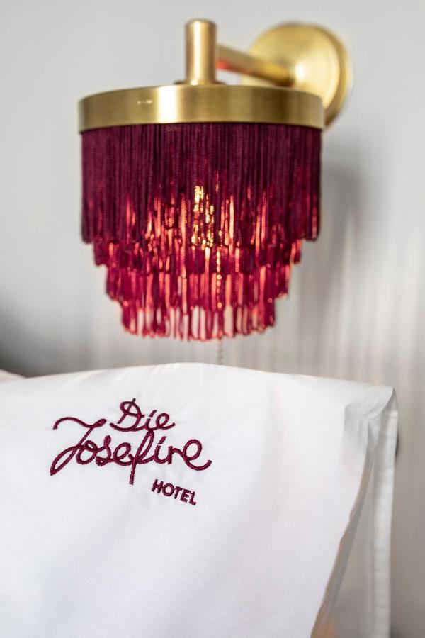 Hotel Josefine Viena Exterior foto