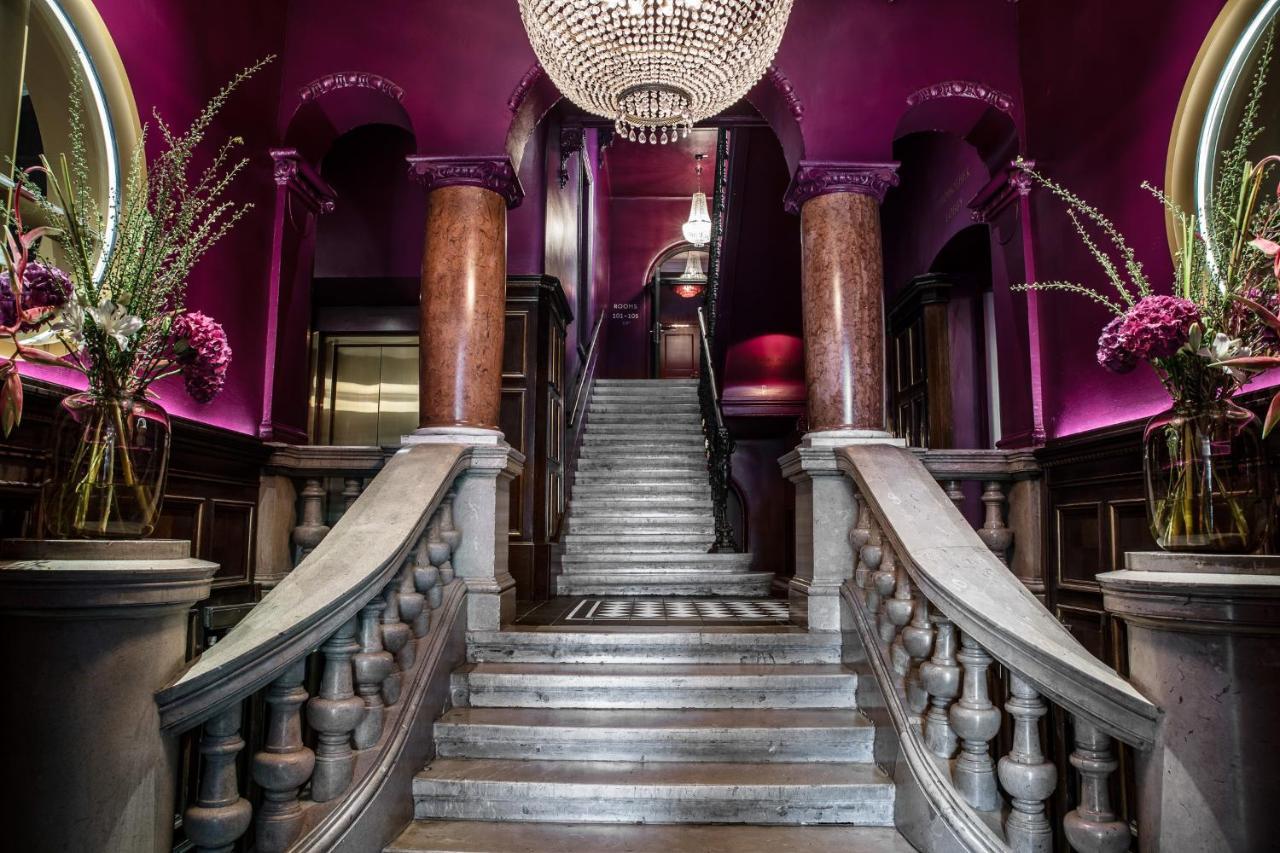 Hotel Josefine Viena Exterior foto