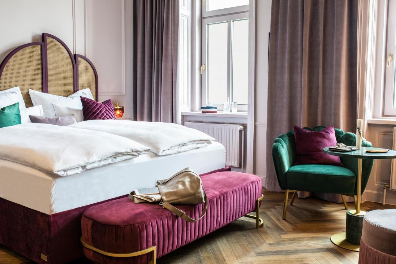 Hotel Josefine Viena Exterior foto